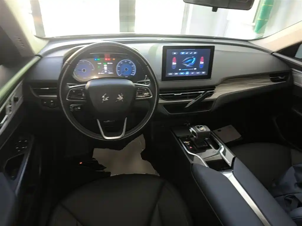 Hongqi E-QM5 2023 620km PLUS фото 10
