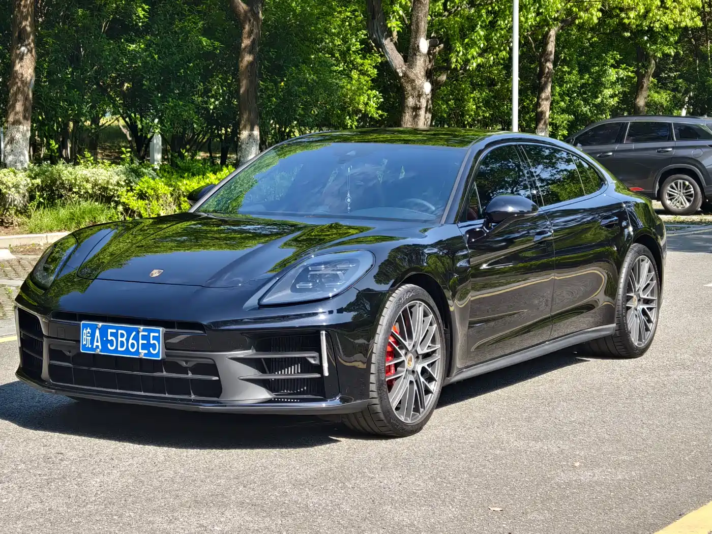Porsche Panamera 2024 Panamera Executive Long Wheelbase 2.9T
