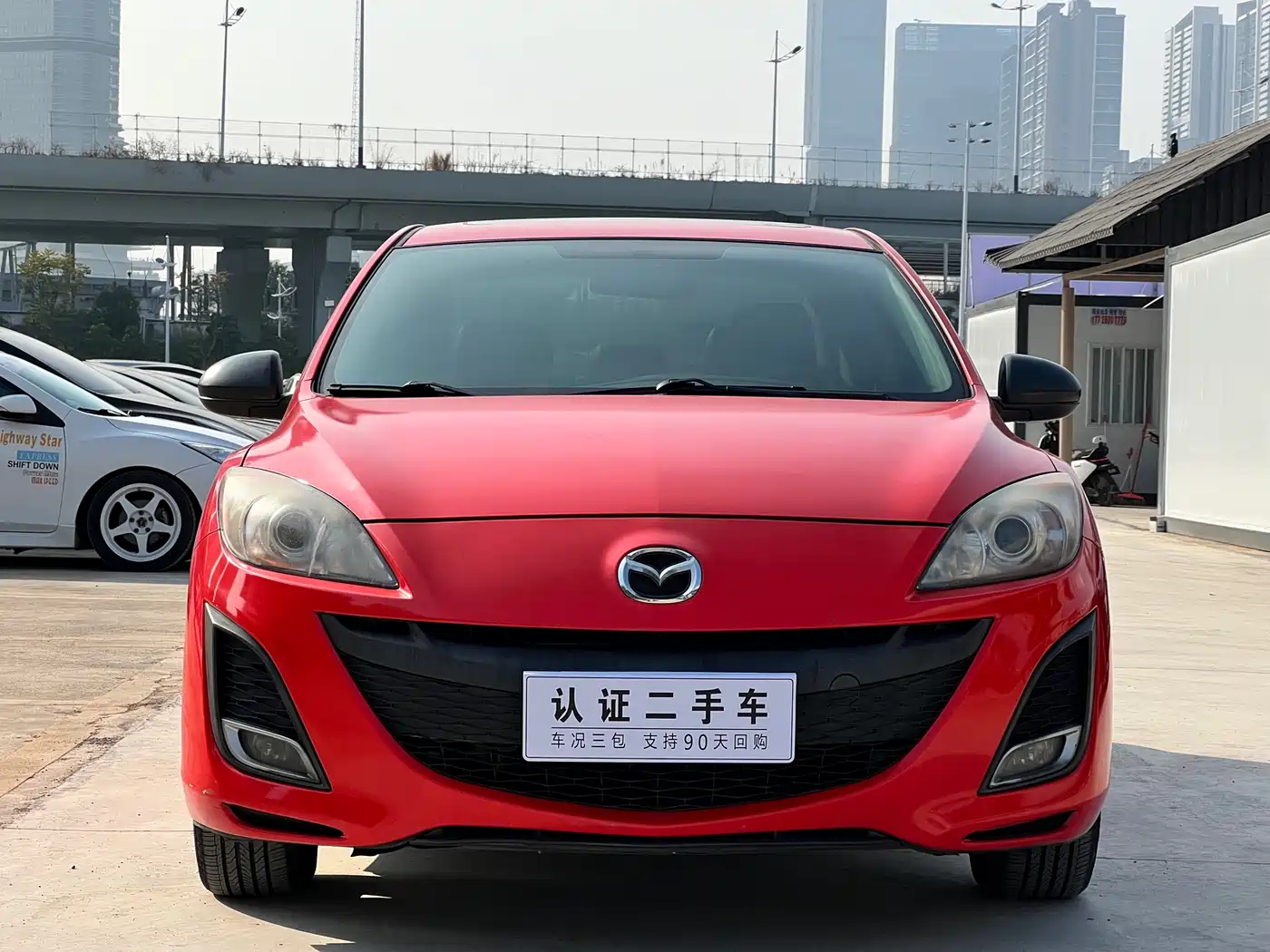 Mazda Mazda3 Axela 2011 2011 Sedan 1.6L Automatic Elite