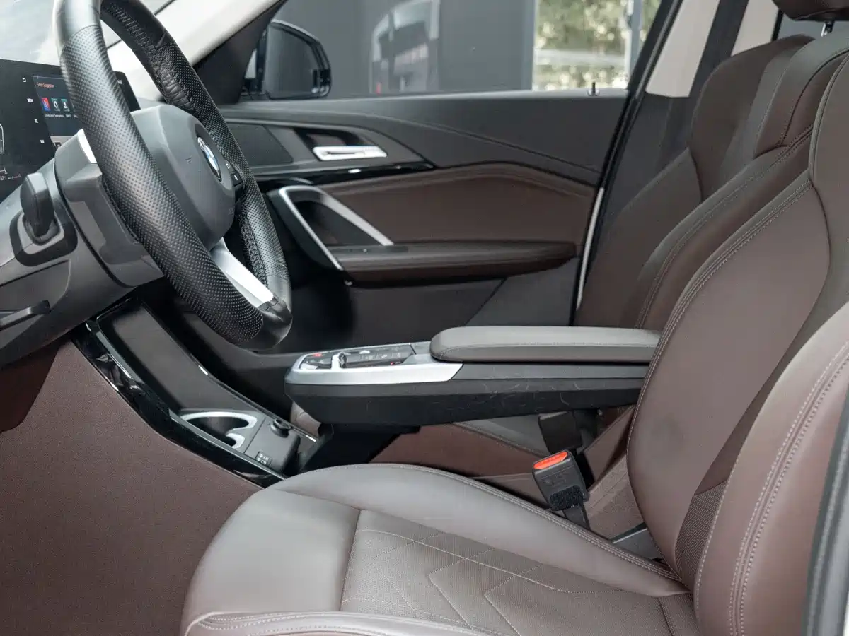 BMW X1 2023 sDrive20Li X Design Package фото 10