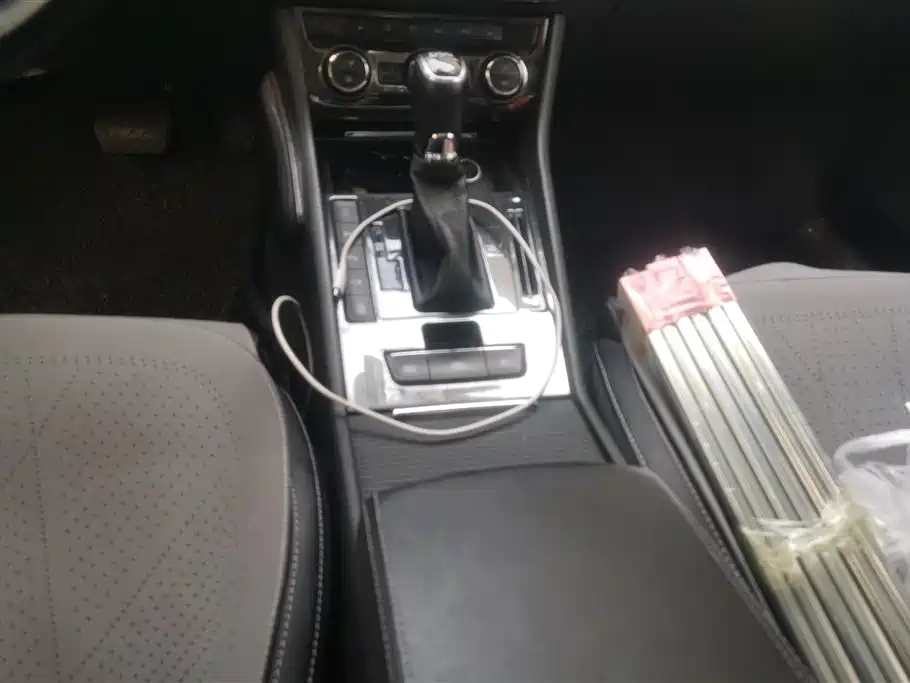 Škoda Superb 2018 TSI330 DSG Comfort Edition China V фото 16