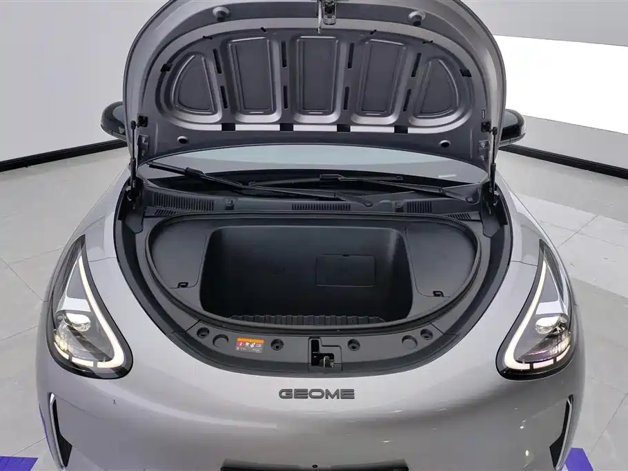 Geely Galaxy Starry Wish 2025 310km Dream Edition фото 10