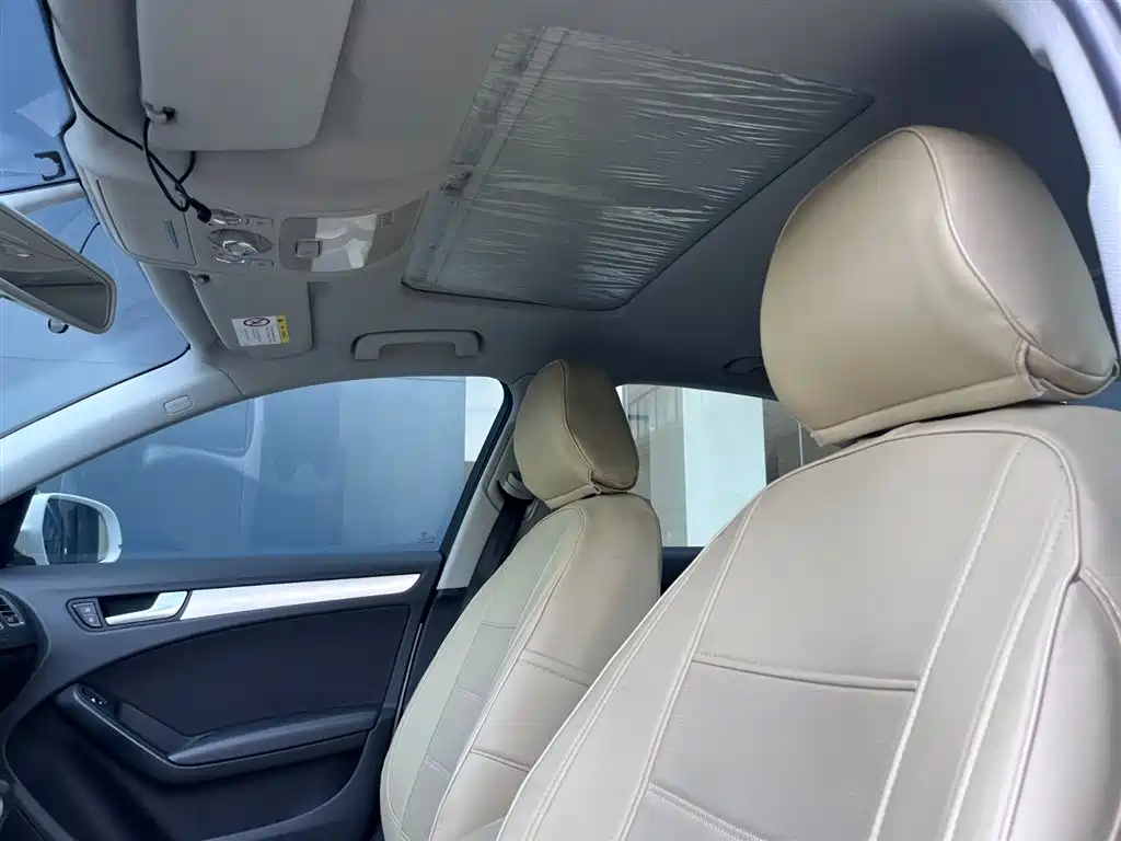 Audi A4L 2015 35 TFSI Auto Standard фото 13