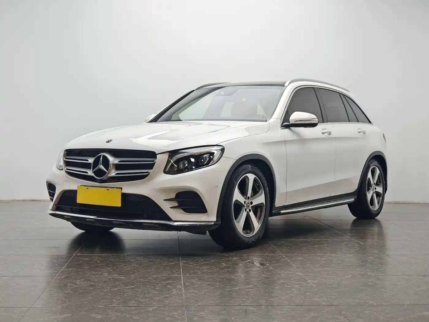 Mercedes-Benz GLC 2017 GLC 300 4MATIC Dynamic