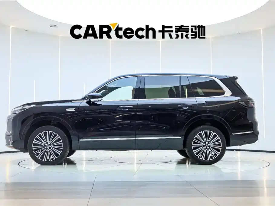 Geely Galaxy Galaxy M9 2025 Base Model фото 7