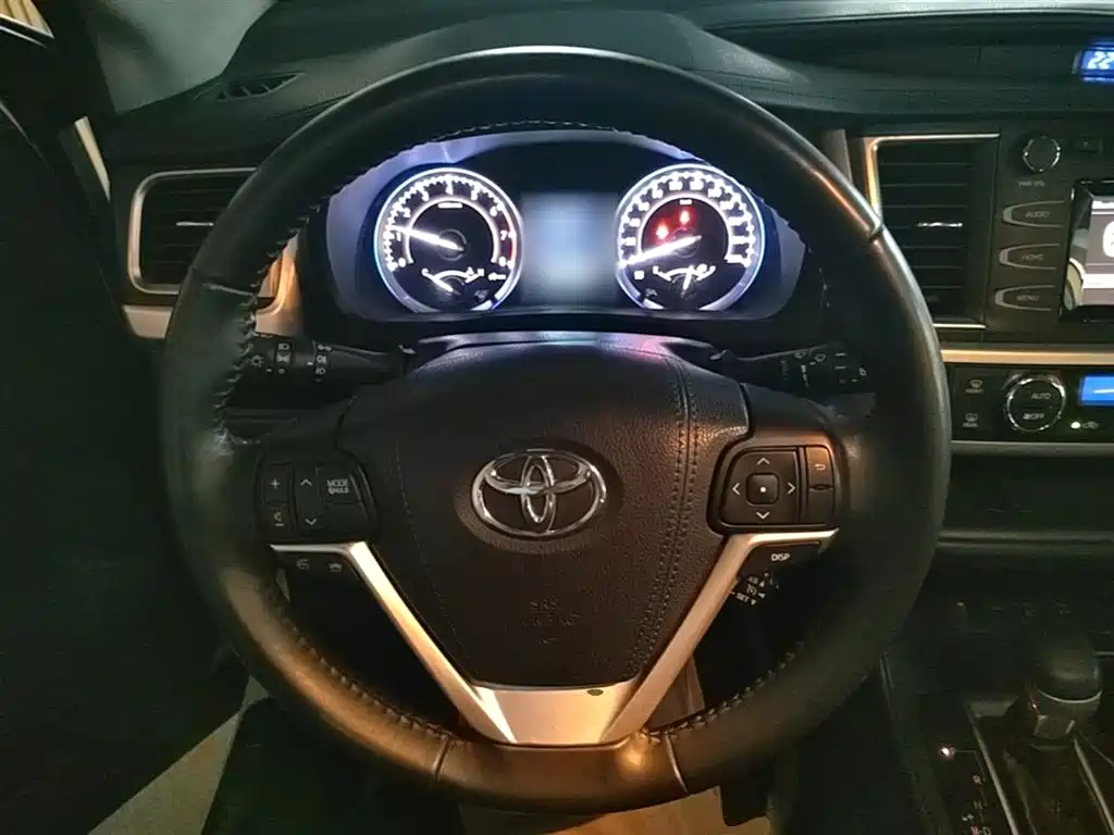 Toyota Highlander 2015 2.0T AWD Luxury Edition 7-seater фото 11