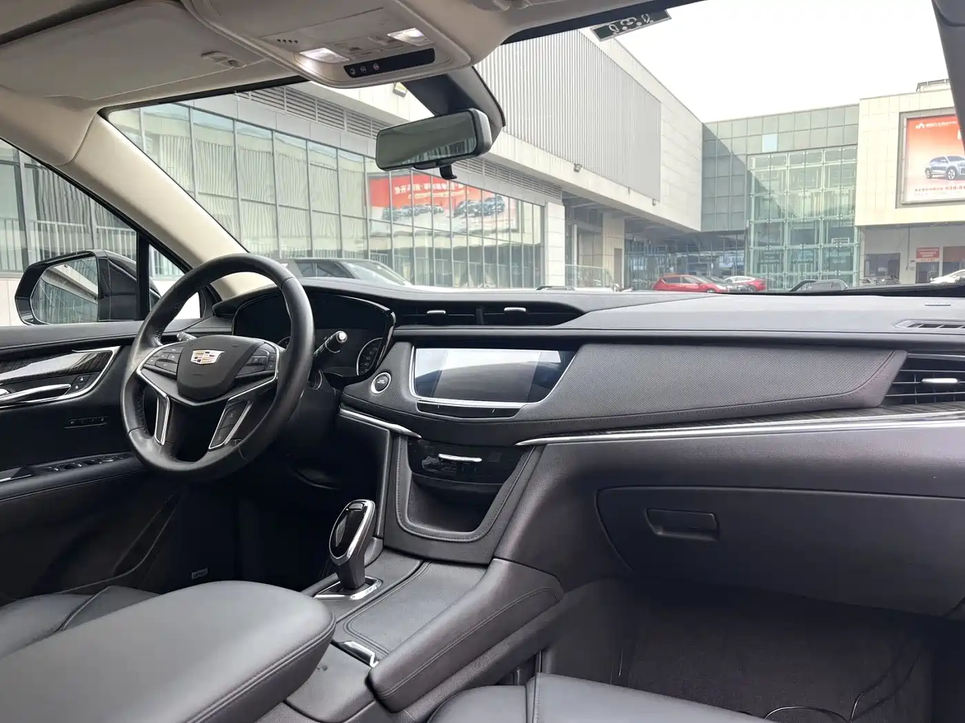 Cadillac XT5 2018 28T 4WD Luxury фото 8