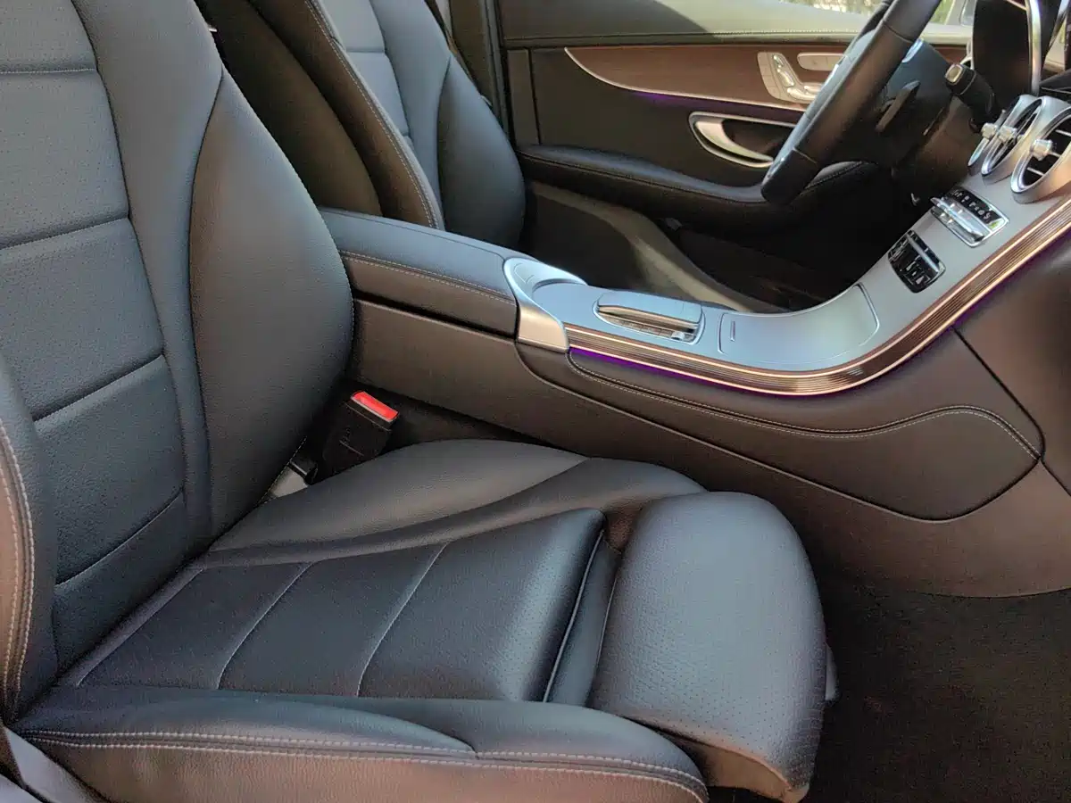 Mercedes-Benz GLC 2021 GLC 300 L 4MATIC Sporty фото 18