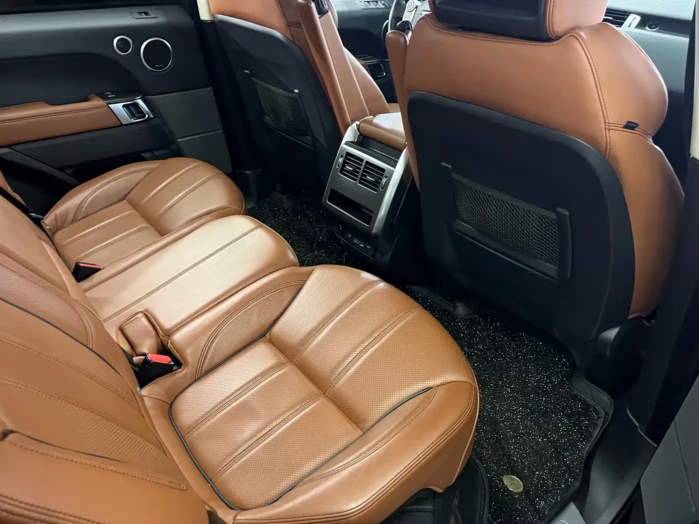 Land Rover Range Rover Sport 2017 3.0 SC V6 HSE DYNAMIC фото 12