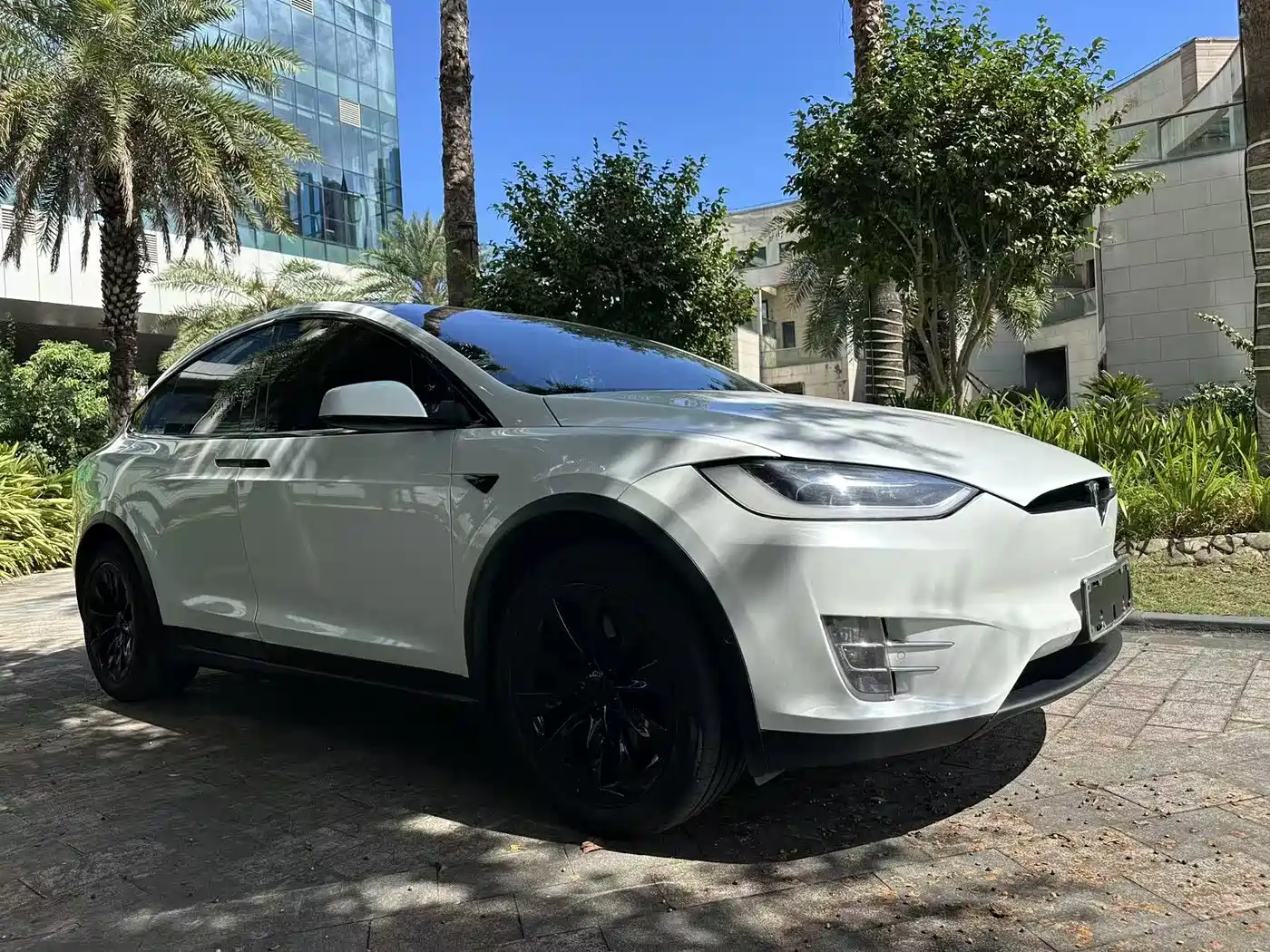 TESLA MODEL X