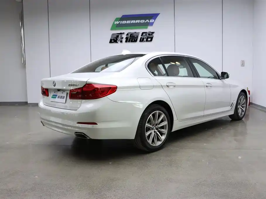 BMW 5 Series 2018 528Li Launch Special Edition фото 5
