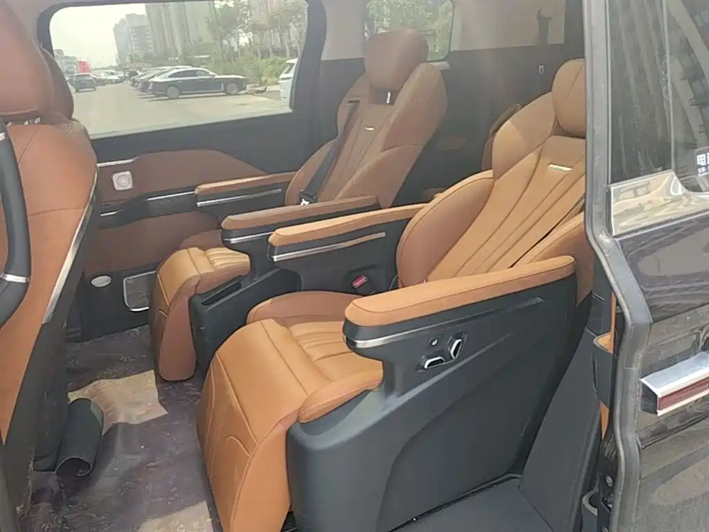Hongqi HQ9 PHEV 2024 Model 2.0T AWD Business Edition фото 17