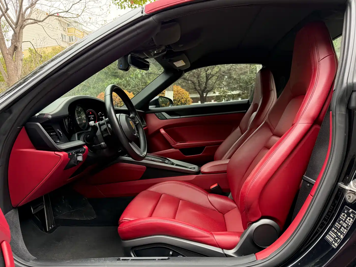 Porsche 911 2022 Targa 4 3.0T фото 10