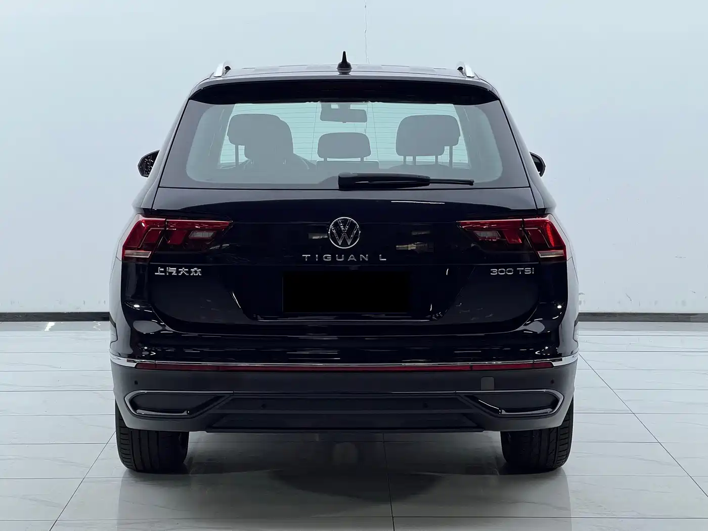 Volkswagen Tiguan L 2025 2024 Outstanding 300TSI Auto 2WD Dragon Soaring Edition
