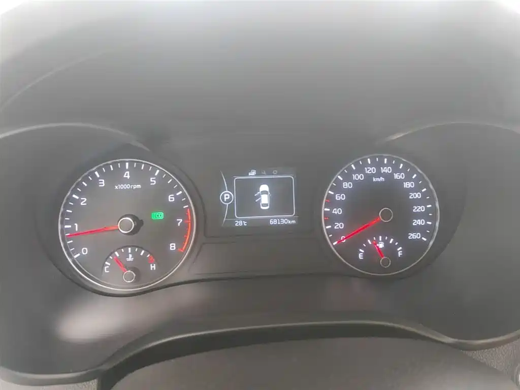 Kia K5 2016 1.6T Automatic LUX фото 12