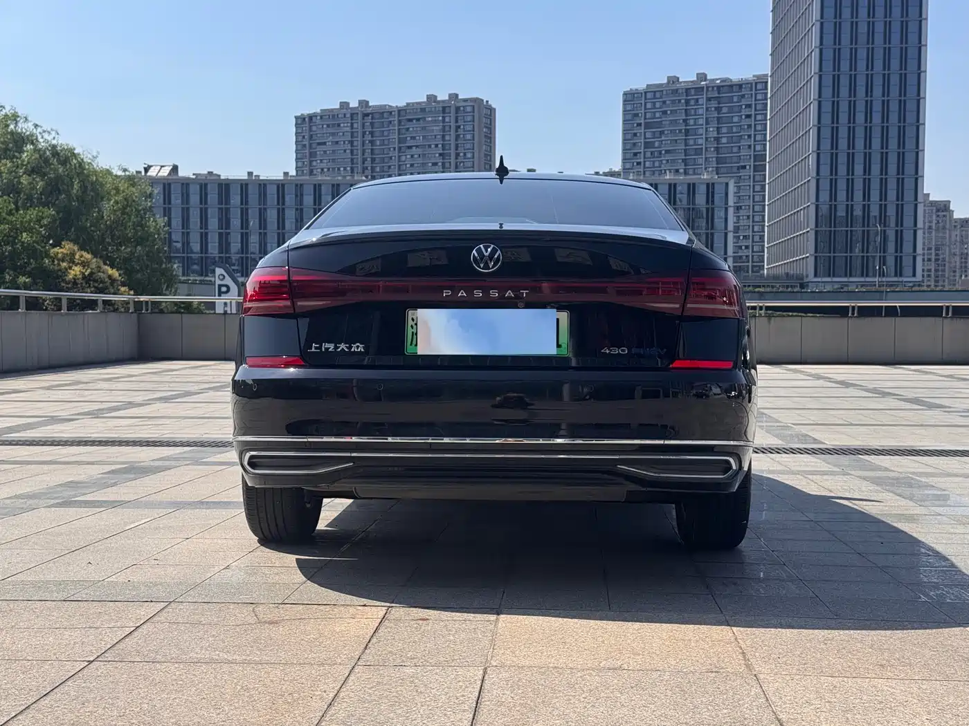 Volkswagen Passat New Energy 2023 430PHEV Hybrid Elite фото 6