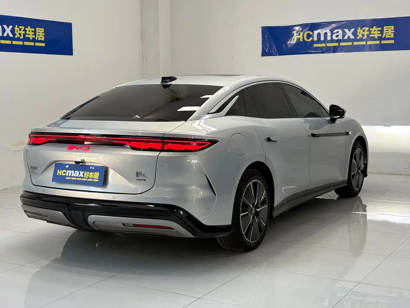 BYD Han L 2025 EV 701KM LiDAR Premium фото 4