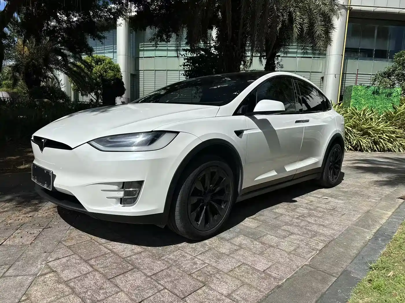 TESLA MODEL X