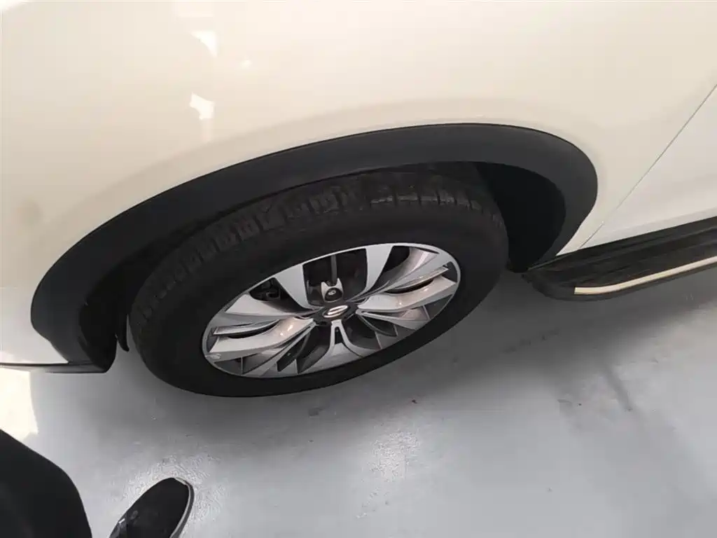 GAC Trumpchi Trumpchi GS8 2017 320T 2WD Luxury Smart Connect (7-seater) фото 23