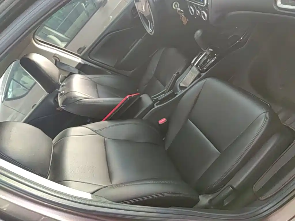 Honda Gienia 2017 2017 1.5L CVT Comfort Edition