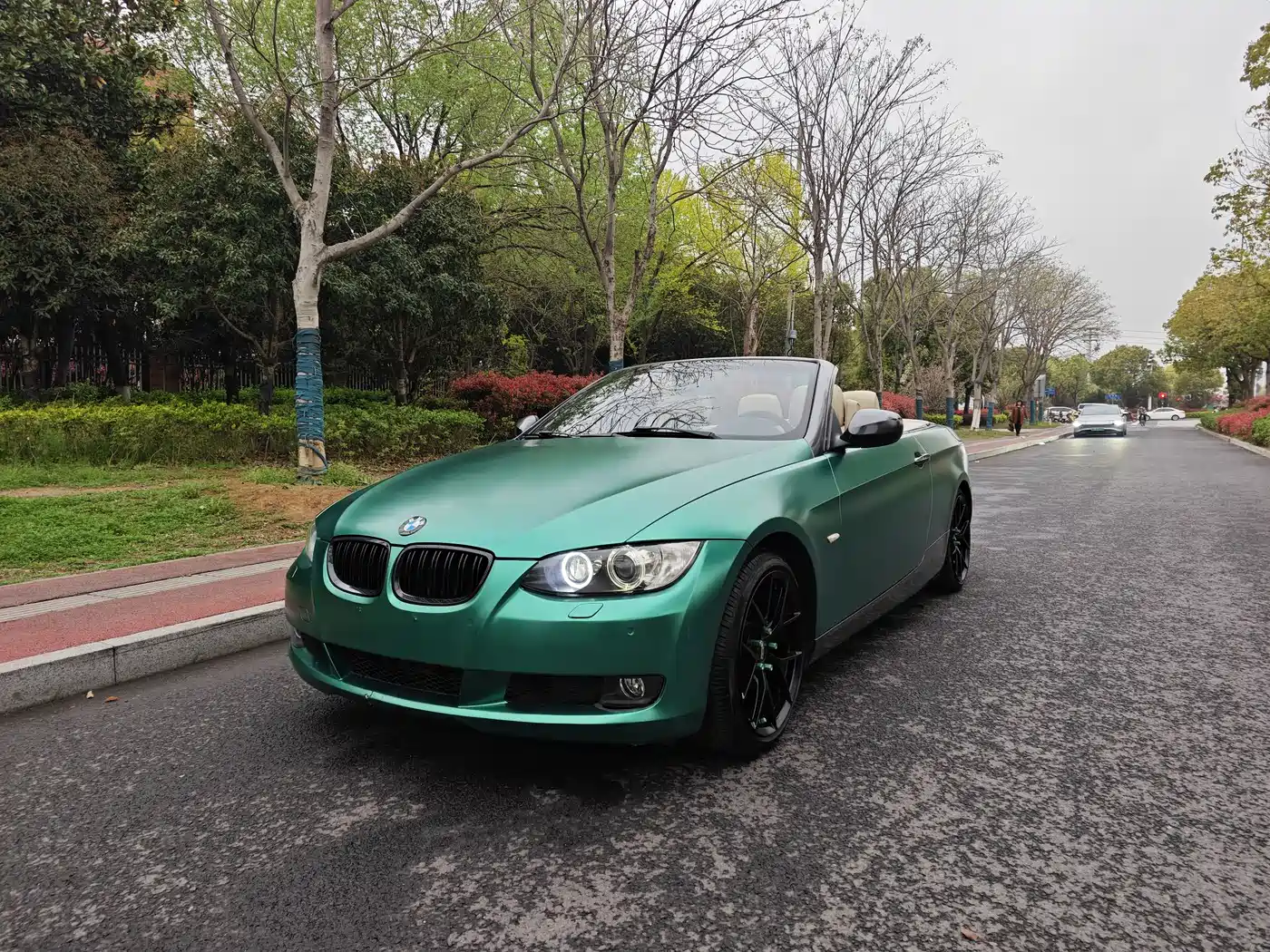 BMW 3 Series (Import) 2009 Model 330i Convertible