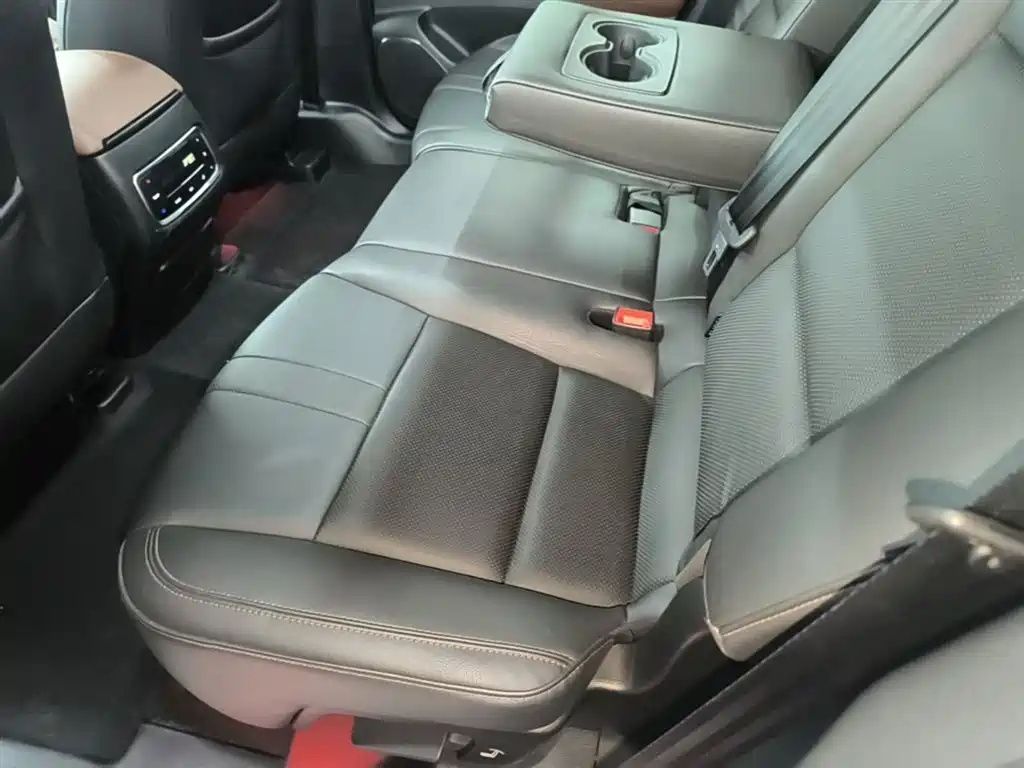 GAC Trumpchi Trumpchi GS8 2017 320T 2WD Luxury Smart Connect (7-seater) фото 17
