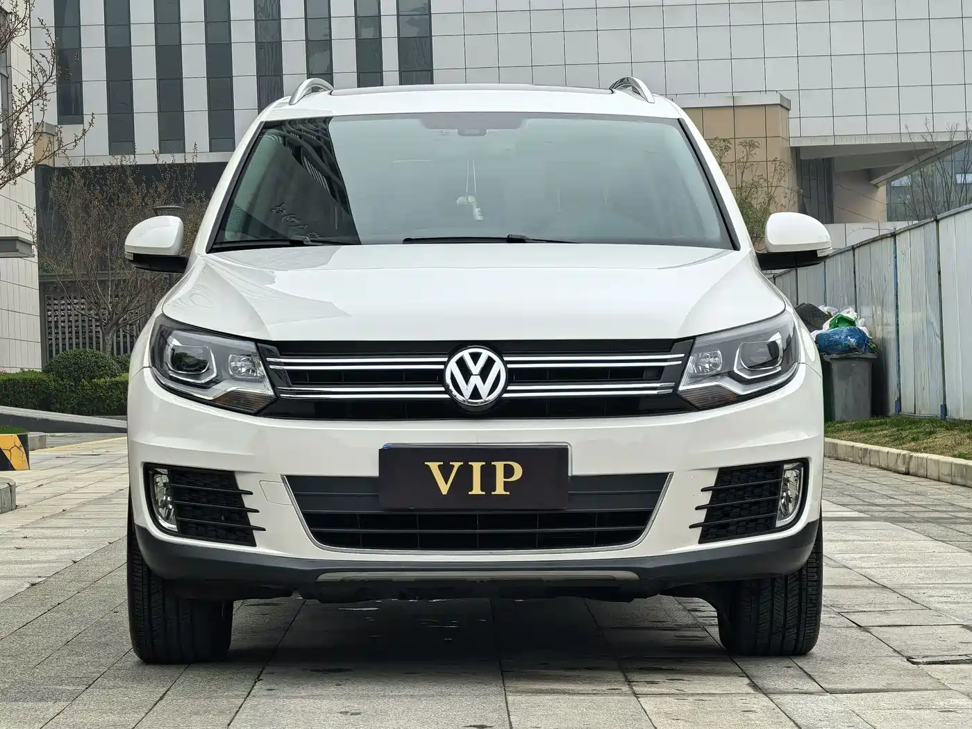 Volkswagen Tiguan 2016 Model 300TSI Automatic 2WD Luxury Edition фото 2