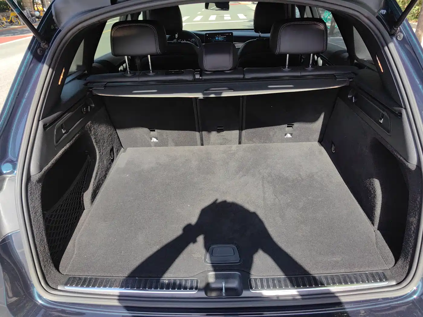 Mercedes-Benz GLC 2021 GLC 300 L 4MATIC Sporty фото 25
