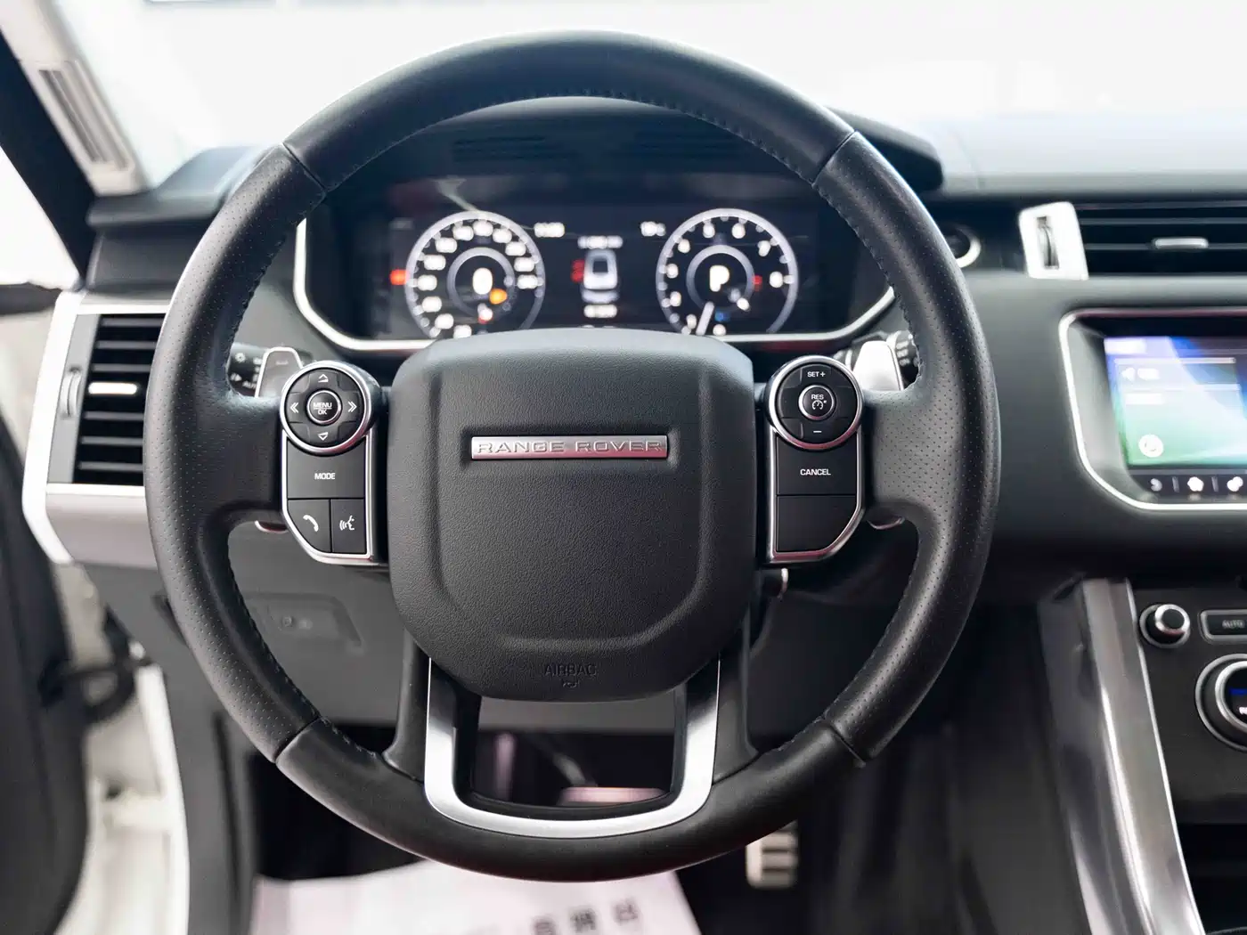 Land Rover Range Rover Sport 2017 3.0 SC V6 HSE DYNAMIC фото 8