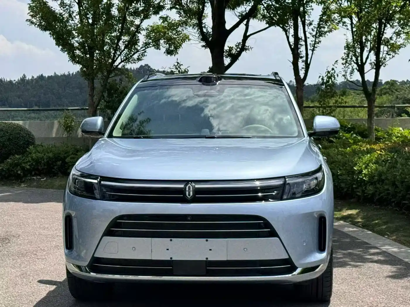 AITO Wenjie AITO M7 2024 1.5T Smart Drive 4WD Ultra 5-seater фото 2