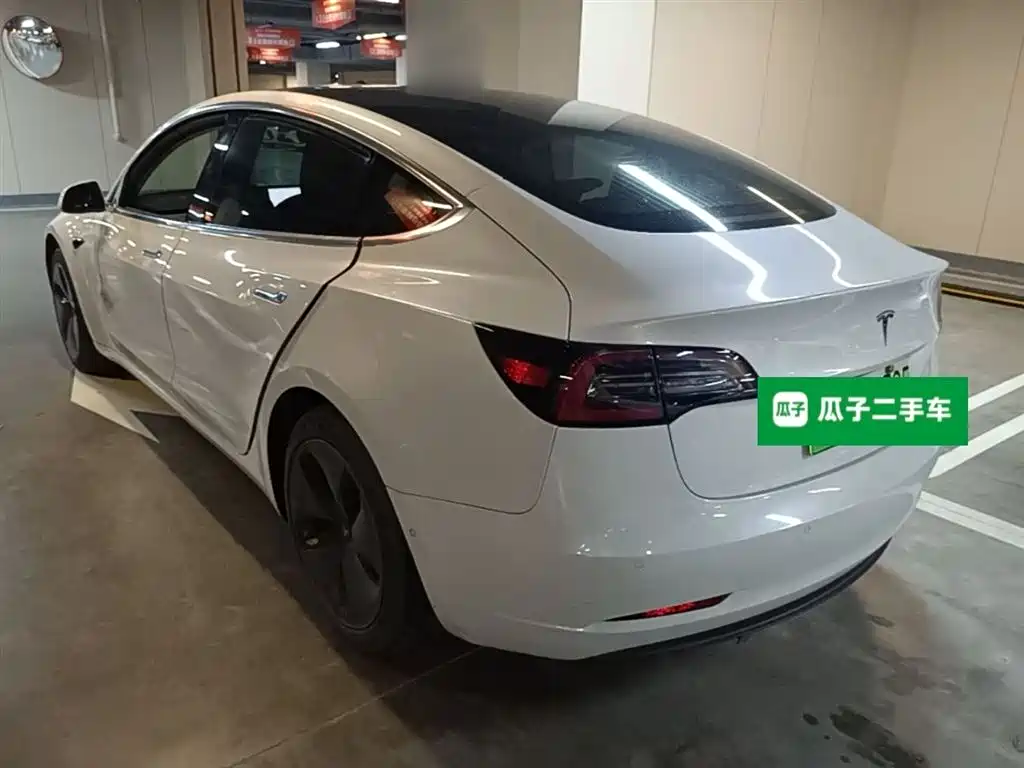 TESLA MODEL 3 (IMPORTED)
