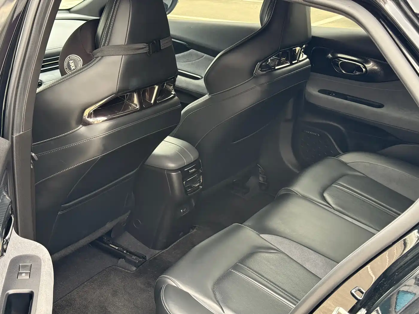 GAC Trumpchi Trumpchi Emkoo 2023 400T Automatic R PRO фото 10