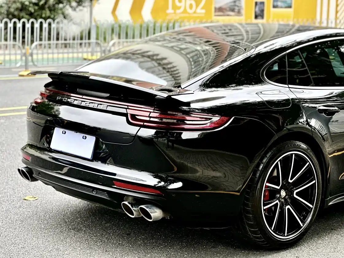 Porsche Panamera 2019 Panamera 2.9T фото 11