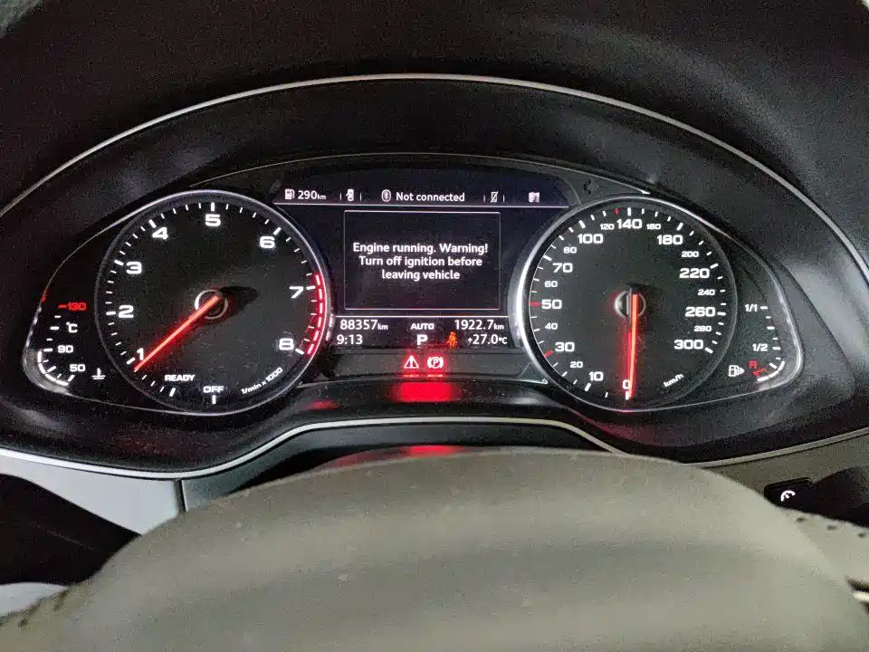 Audi Q7 2016 40 TFSI Comfort фото 2