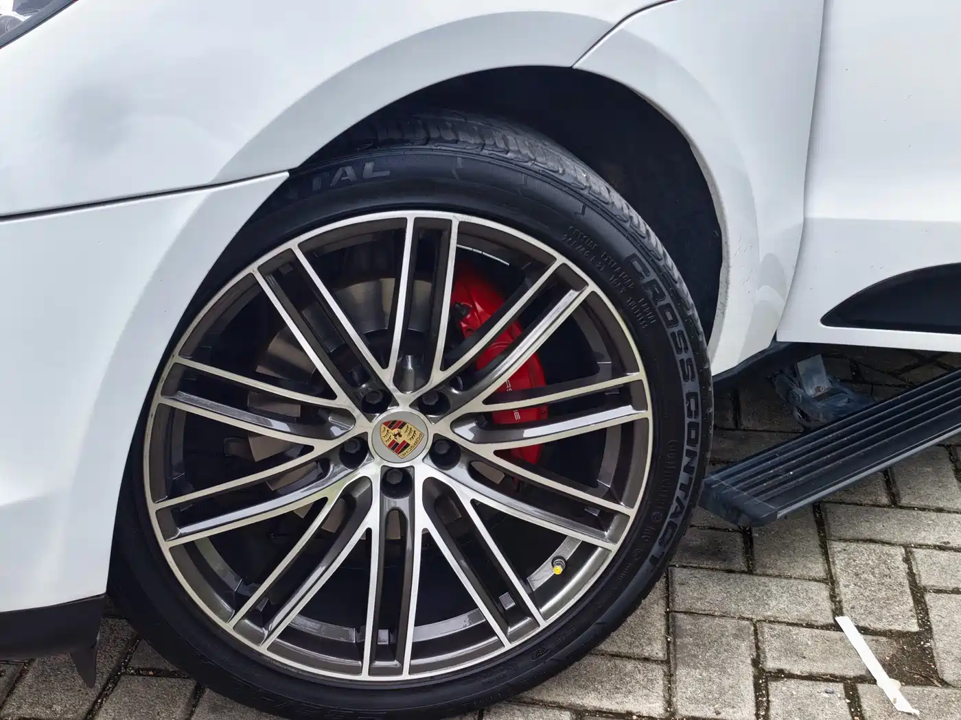 Porsche Macan 2018 Macan 2.0T фото 17