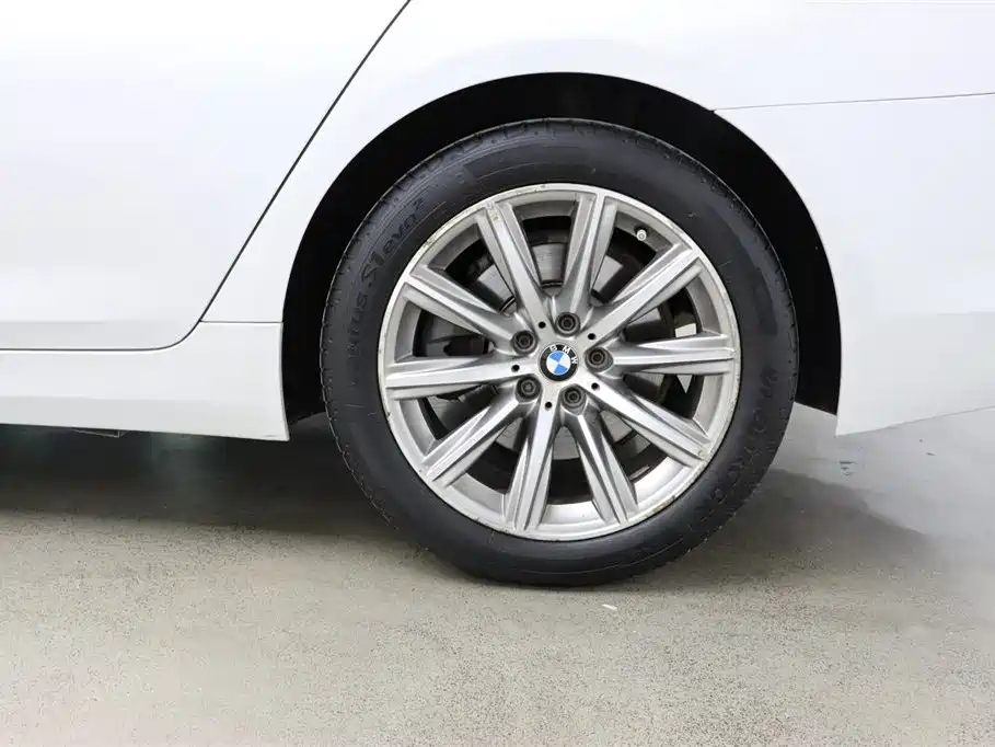 BMW 5 Series 2018 528Li Launch Special Edition фото 33