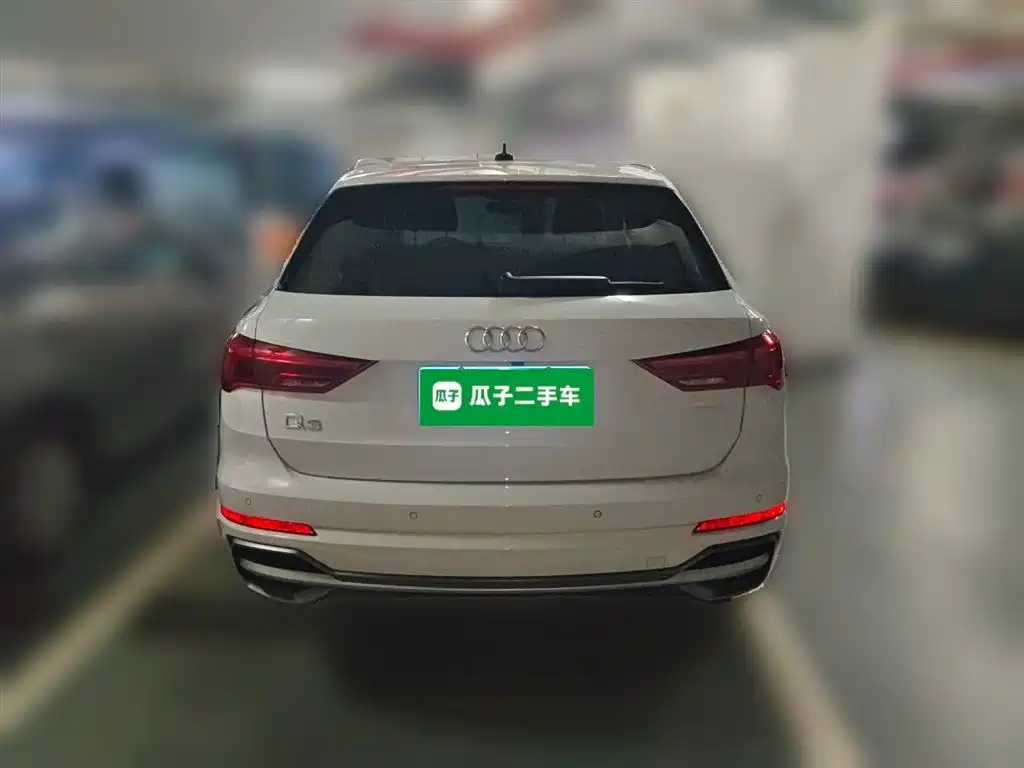 Audi Q3 2020 35 TFSI Fashion Dynamic фото 4