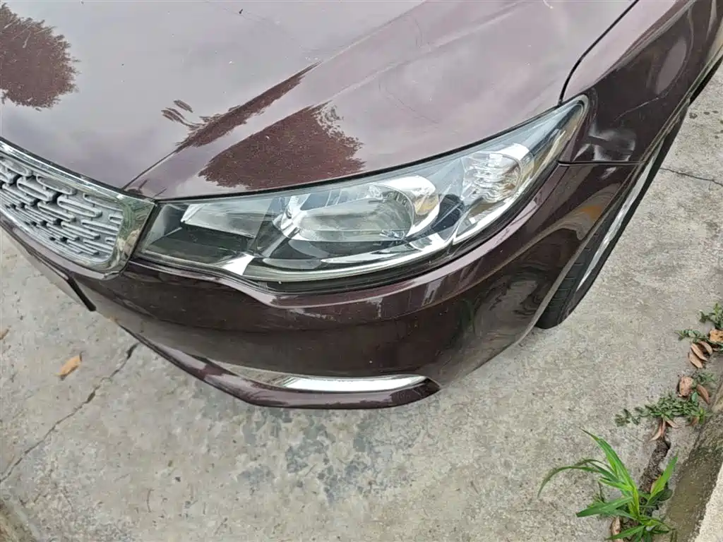 Kia Forte 2014 1.6L MT GL фото 24