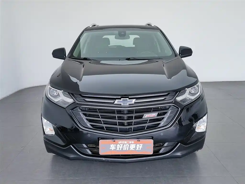 Chevrolet Equinox 2018 RS 550T Automatic 4WD Guardian Edition фото 3