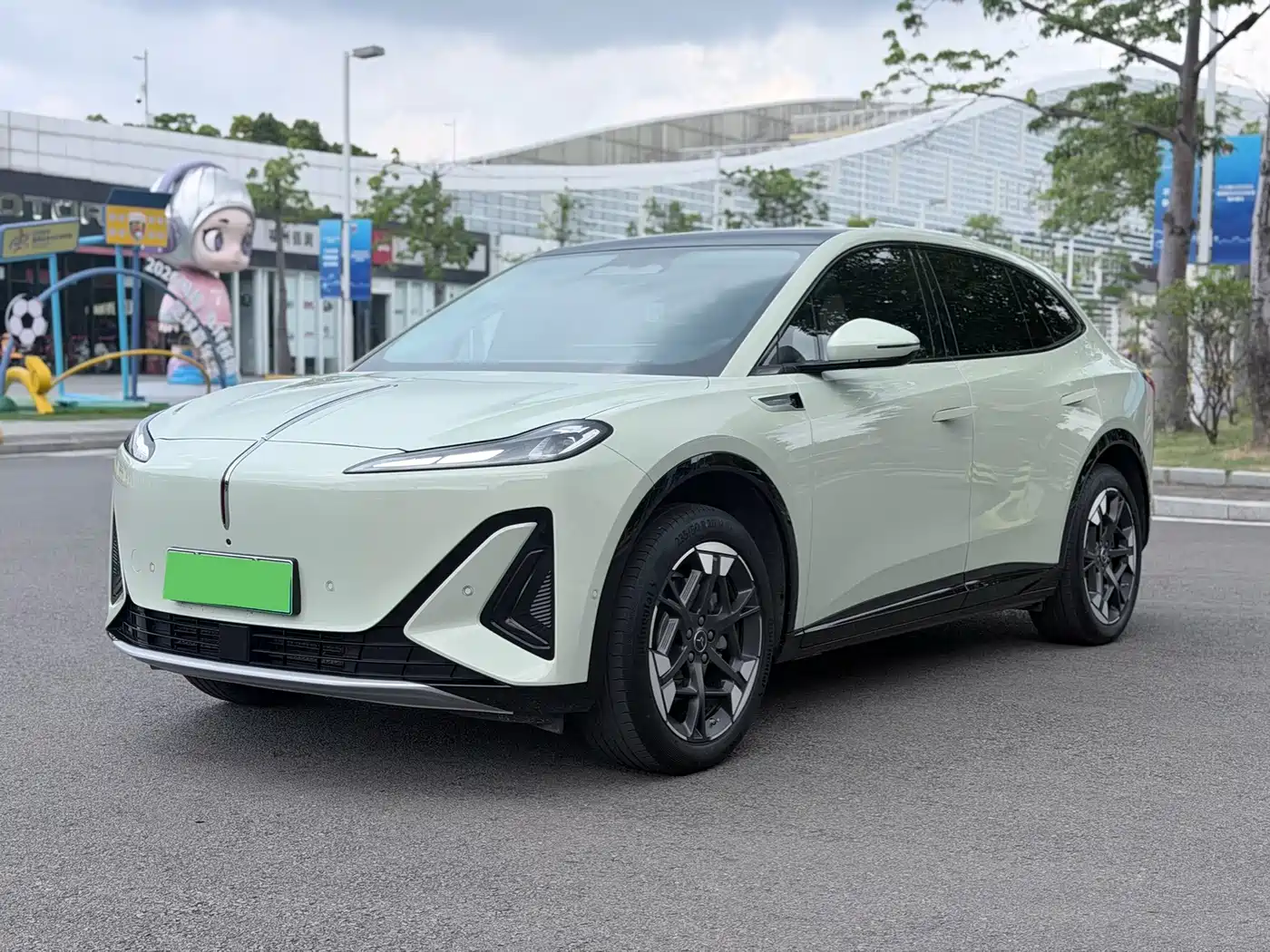 Hongqi Tiangong 06 2025 2025 520 Smart Selection