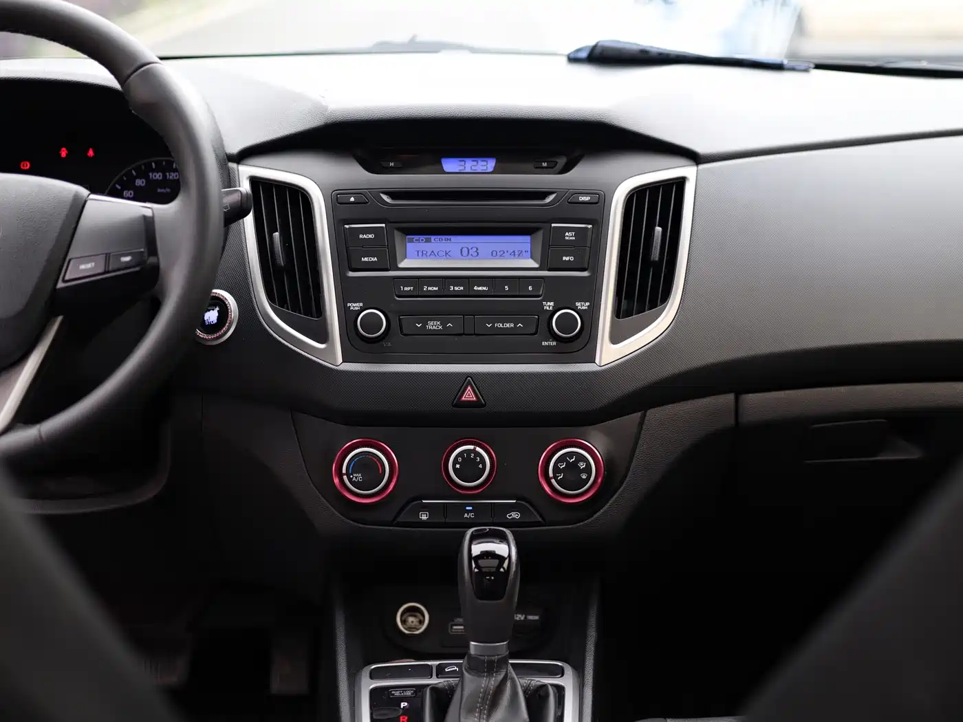 Hyundai Beijing Hyundai ix25 2015 1.6L Automatic 2WD Smart GLS фото 16