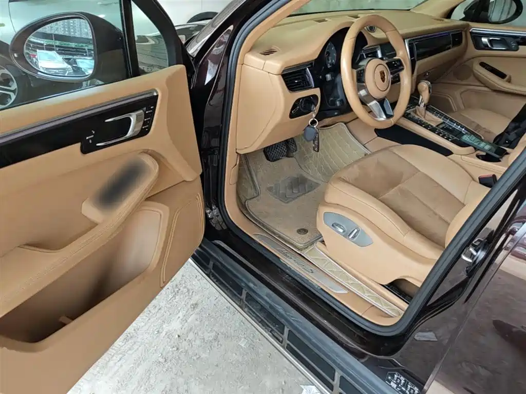 Porsche Macan 2016 Macan S 3.0T фото 16