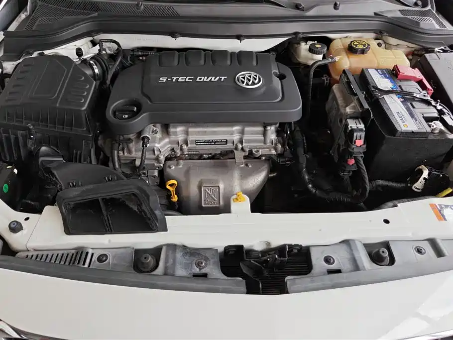 Buick Excelle 2021 Facelift Exemplar 1.5L Auto Elite фото 10
