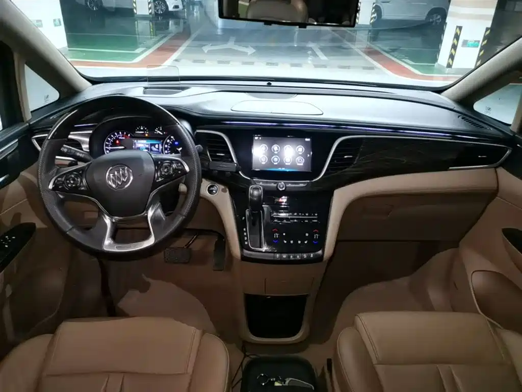Buick GL8 2017 ES 28T Flagship China V фото 10