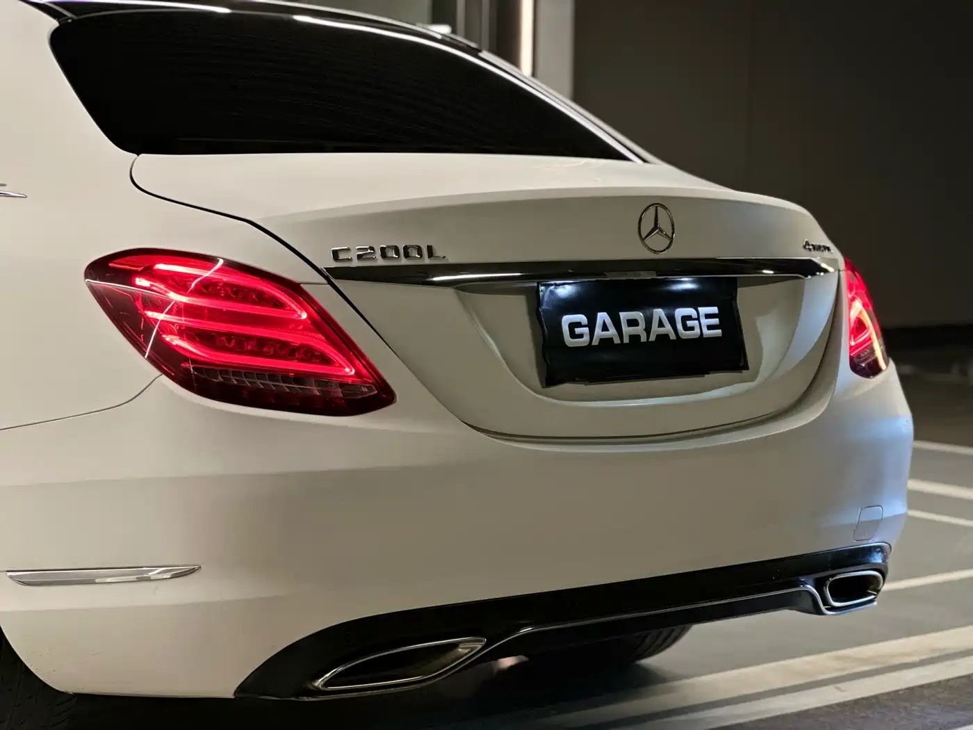 Mercedes-Benz C-Class 2015 C 200 L 4MATIC фото 11