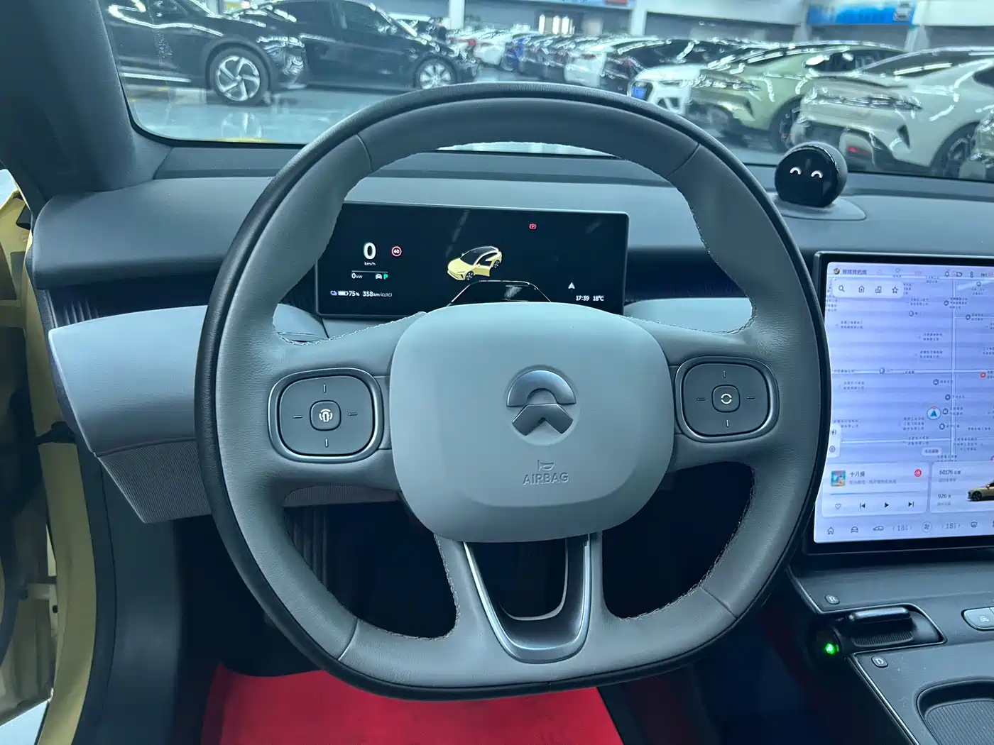 NIO ET5T 2023 Model 75kWh Touring фото 6