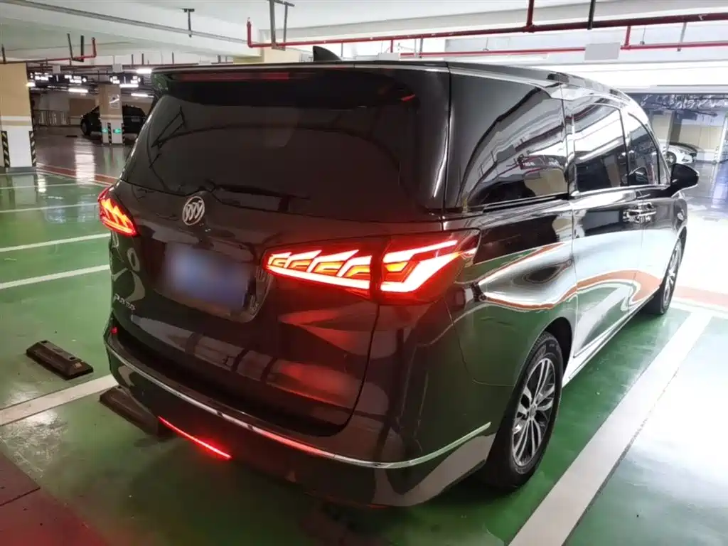 Buick GL8 2017 ES 28T Flagship China V фото 7