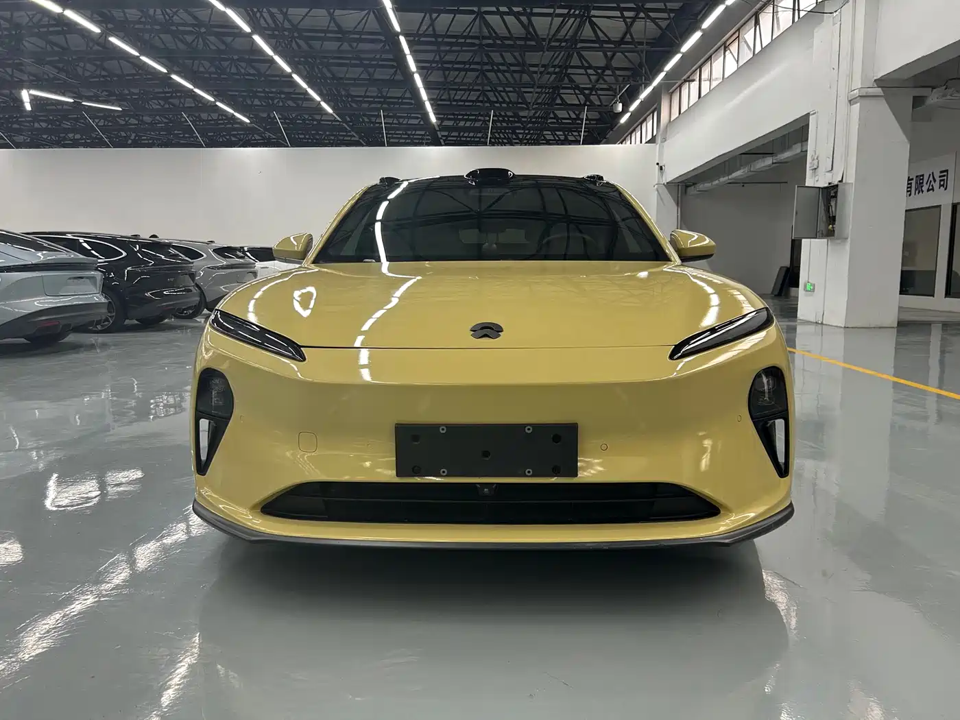 NIO ET5T 2023 Model 75kWh Touring фото 2