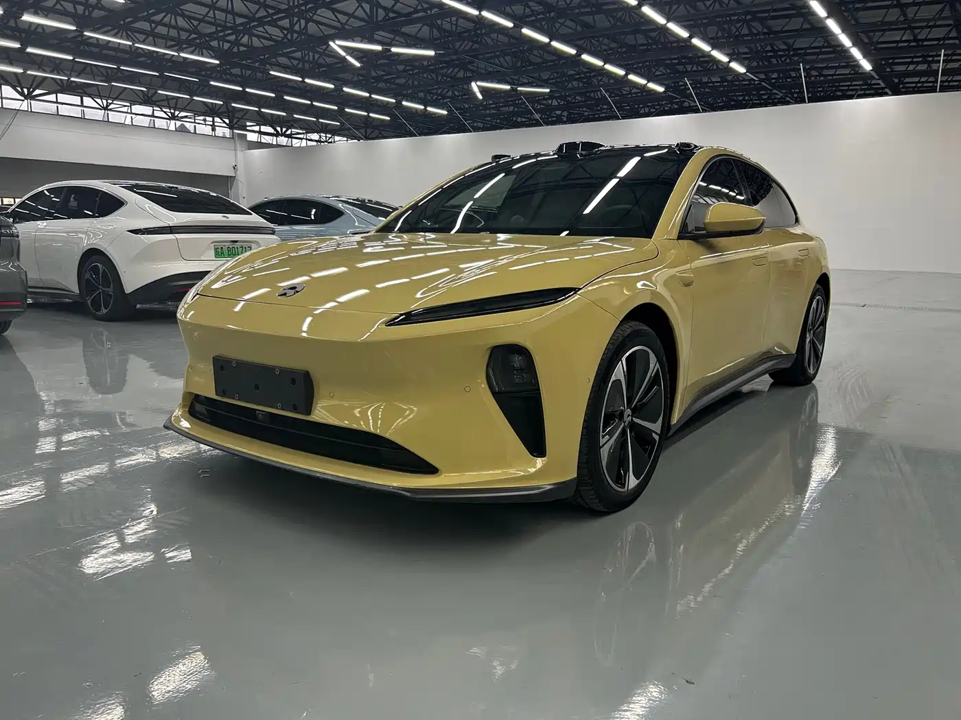 NIO ET5T 2023 Model 75kWh Touring