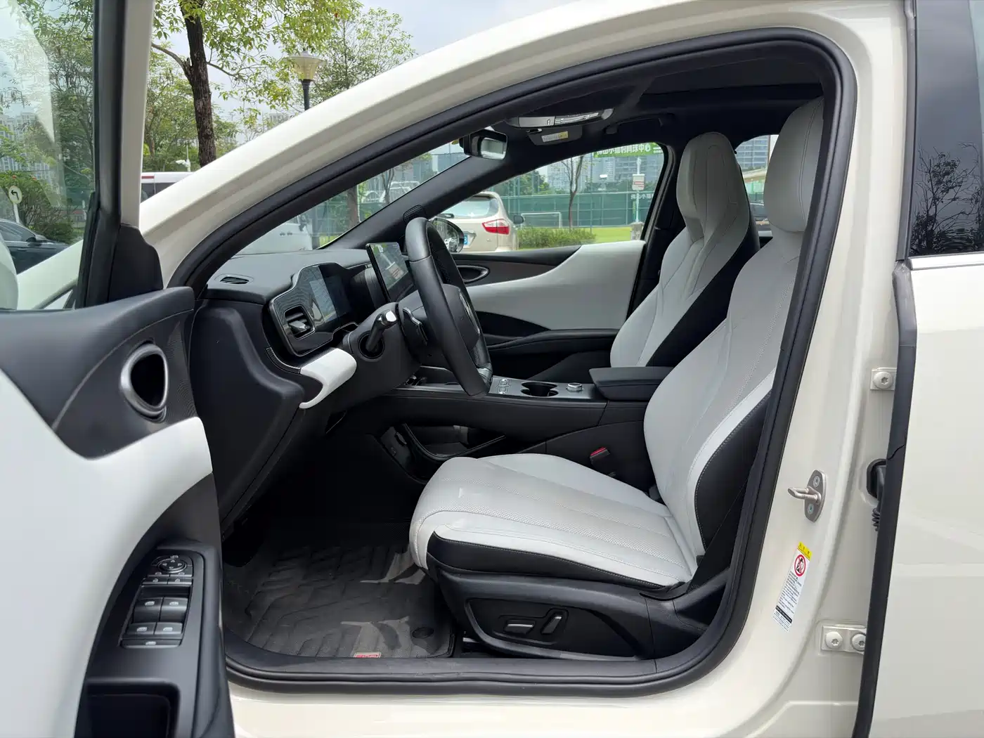 BYD Seal 06 New Energy 2025 Model EV 545KM Flagship фото 11